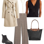 Stylish Fall Capsule Wardrobe: Mix and Match Outfit Ideas for the Season