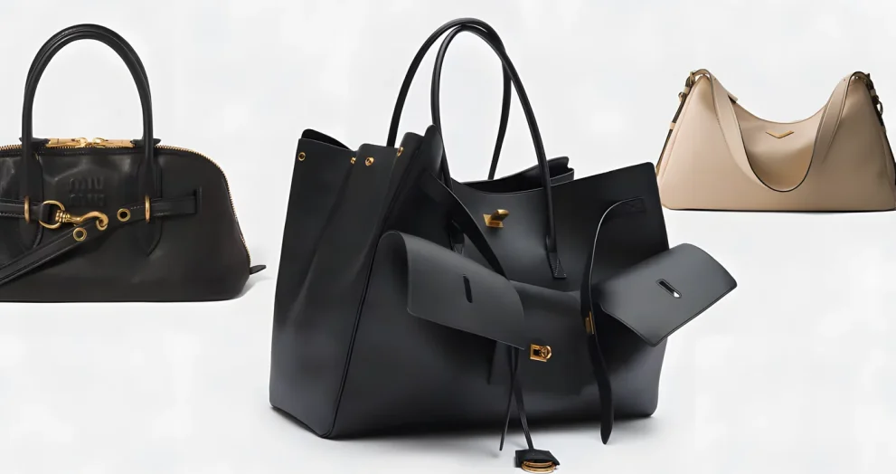 A Guide to the Latest Designer Bags for This Fall/Winter