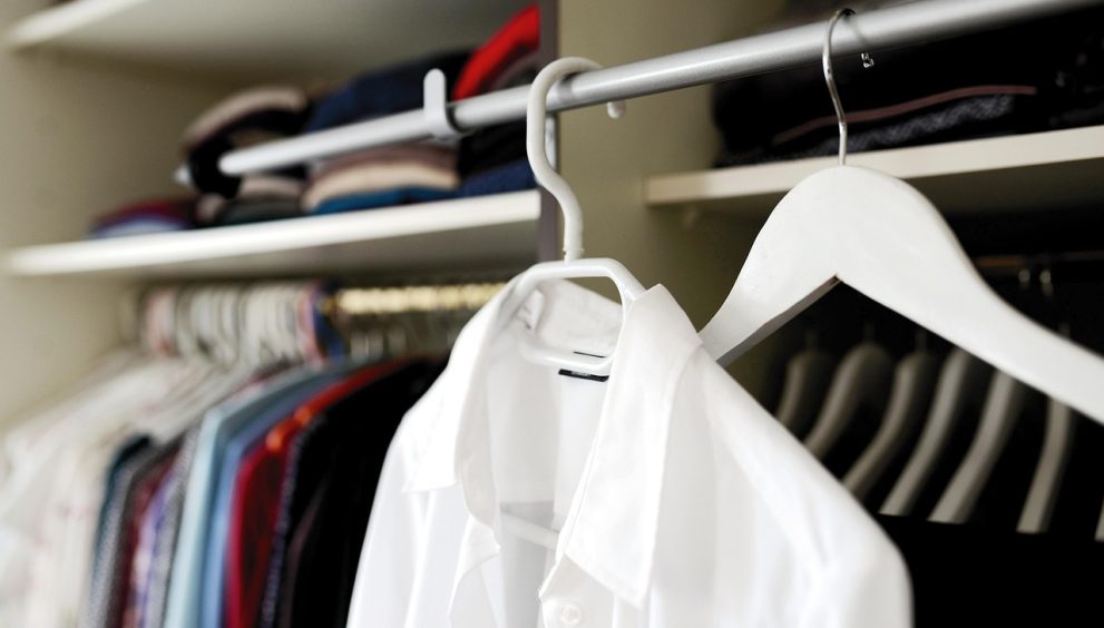 Water-Wise Wardrobe: Simple Ways to Reduce the Water Footprint of Your Clothes
