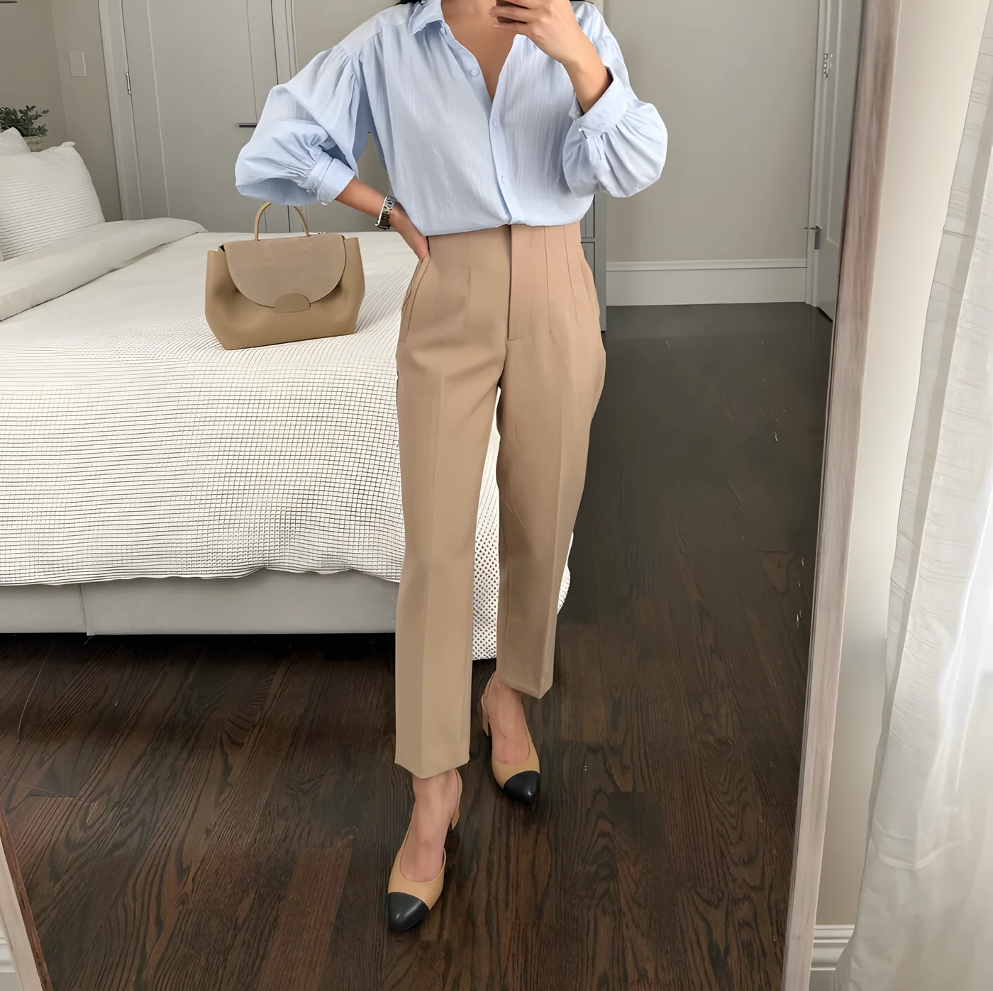Modern Petite Office Outfits