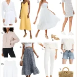 20 Essential Work Outfits to Revitalize Your Office Wardrobe