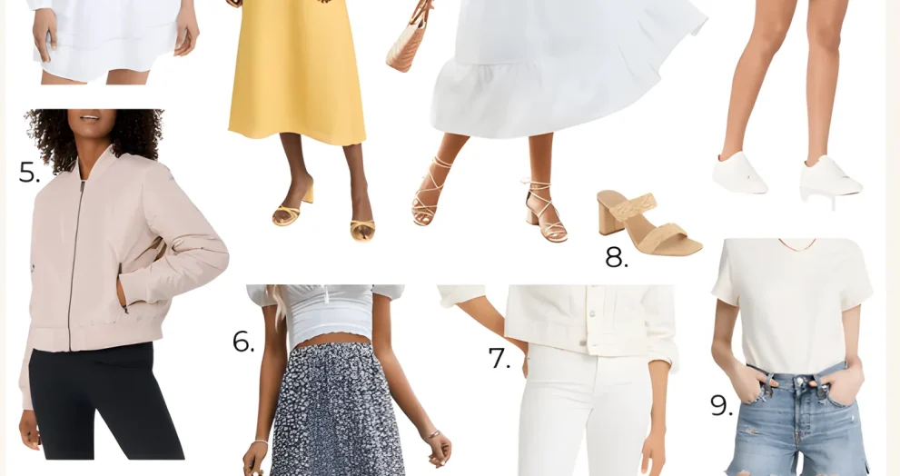 Stylish Amazon Fashion Finds Under $200